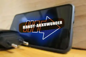 Handy lange Akkulaufzeit