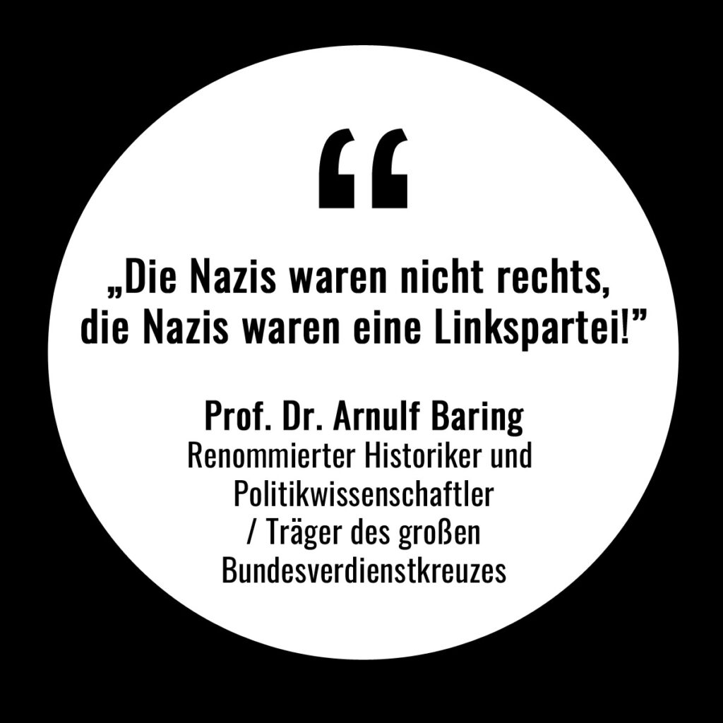 Bahring NSDAP Linkspartei