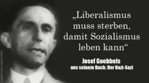 Goebbels - Nazis Links