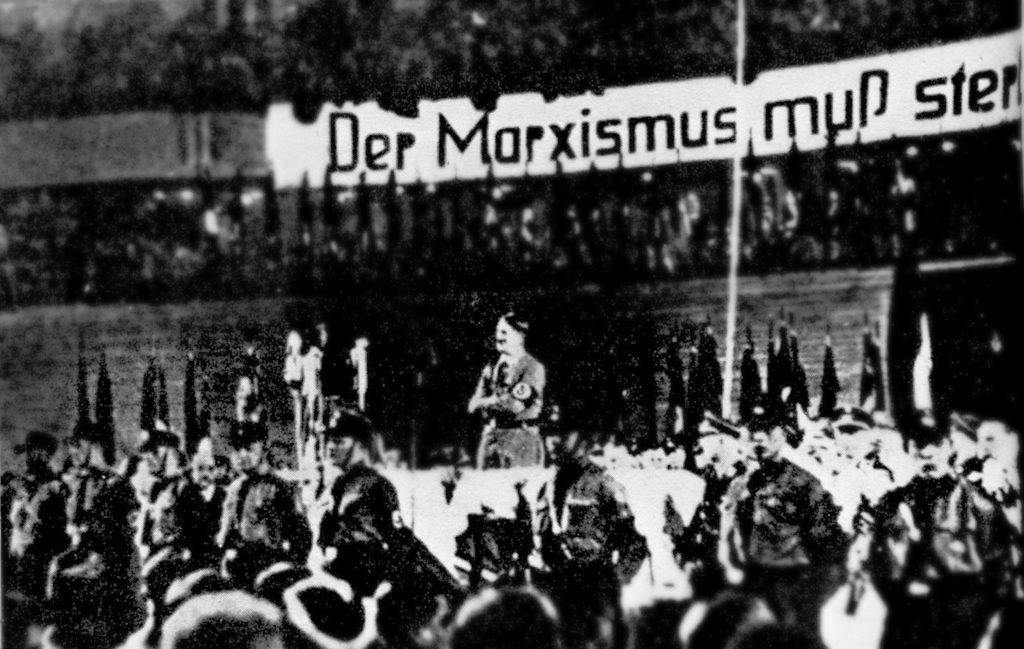 Ja, Hitler Und Die Nazis Waren Linke (Sozialisten) - WIE24