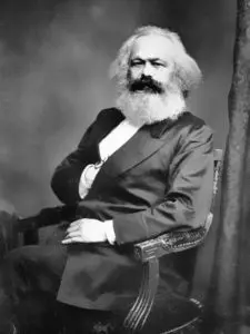 Marx Rassist