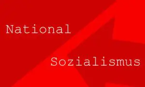 National Sozialismus