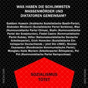 Sozialismus stoppen