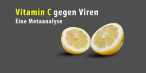 Vitamin C gegen Viren