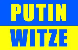 Putin Witze