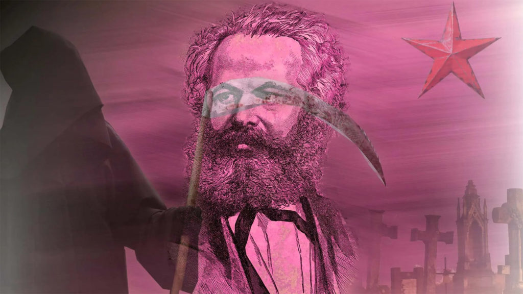 War Karl Marx ein Rassist und Antisemit?