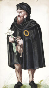 Gelbe Judenmarkierung