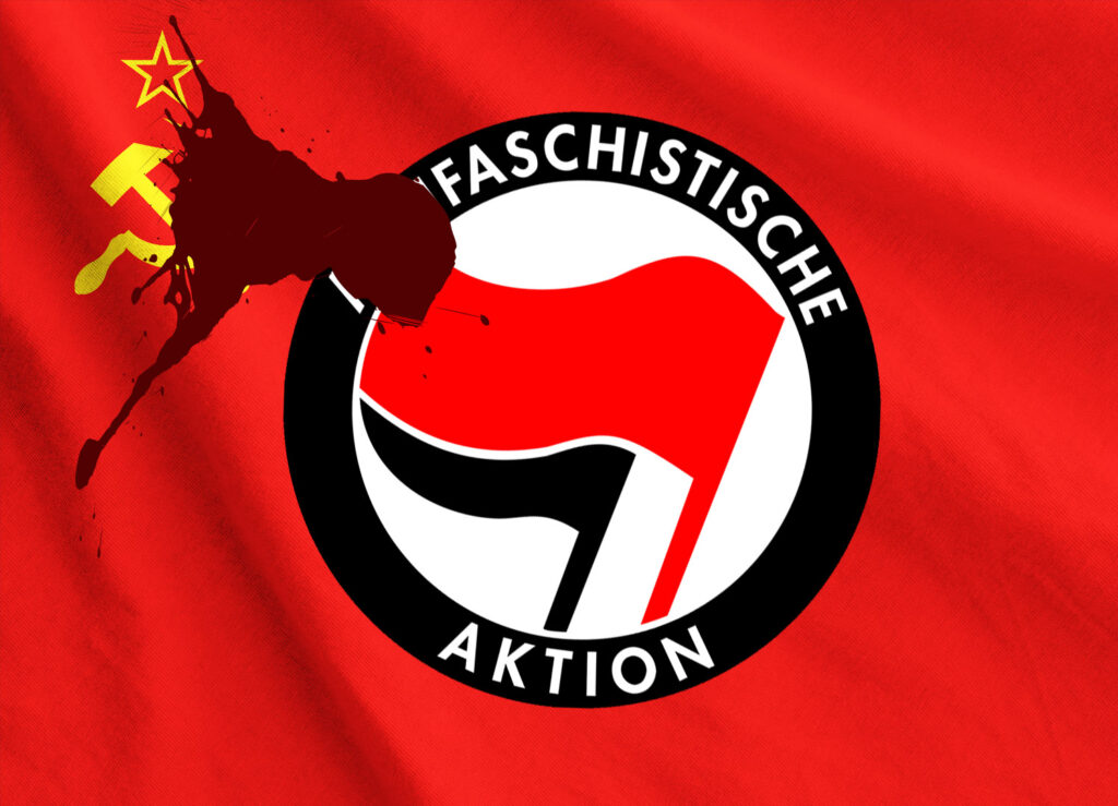 ANTIFA bedeutet nicht Antifaschismus