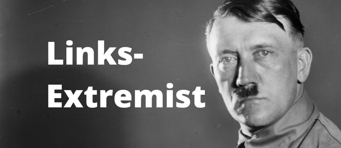 Linksextremist