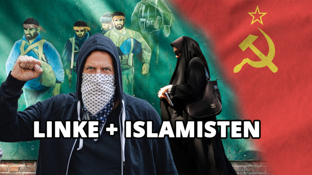 Linke plus Islamisten
