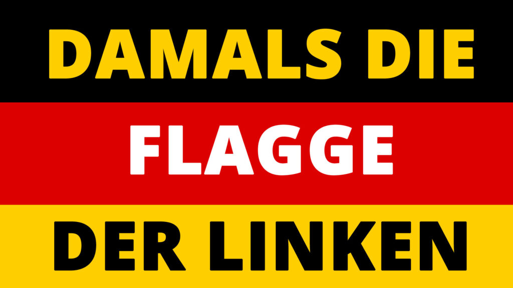 Deutschlandfahne